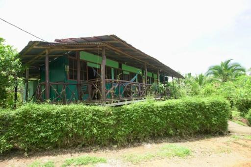 Cabinas Vista Isla Del Cano Corcovado Drake Bay Exterior photo